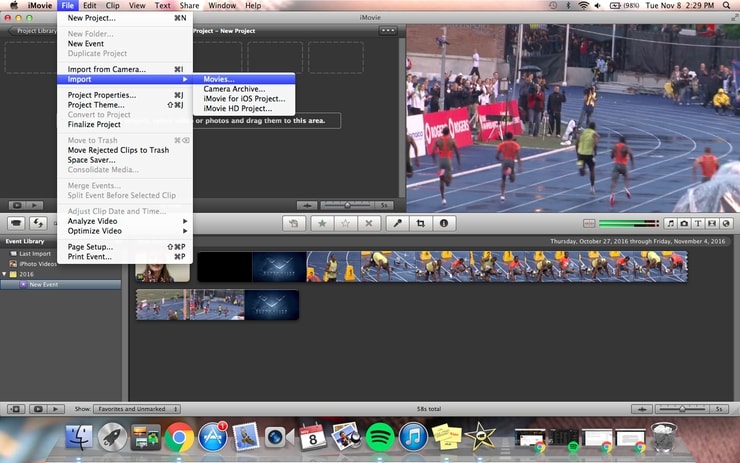 video editing software free full version for mac